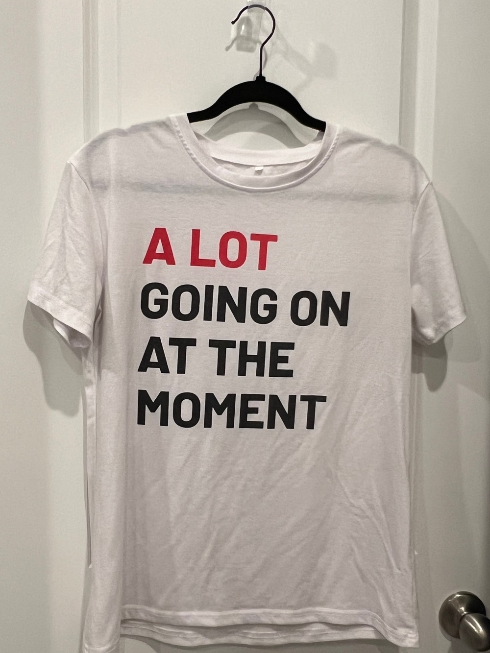 Taylor Swift RED Album 💿❤️- "A LOT GOING ON AT THE MOMENT"